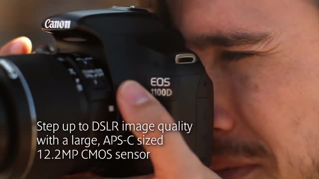 Canon EOS 600D # EF-S 18-55 mm - Appareil photo numérique