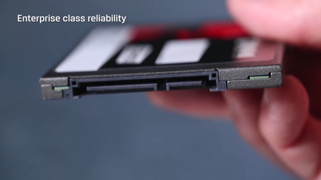 Disco estado sólido Kingston SSDNow DC400 de SEDC400S37