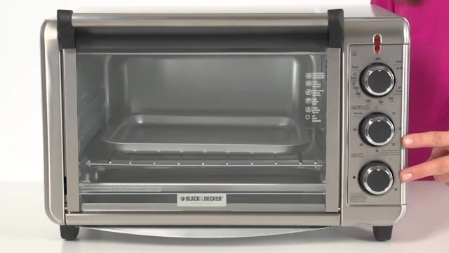 Horno Tostador BLACK + DECKER 0.8 TO3210SSD Plateado | Alkosto