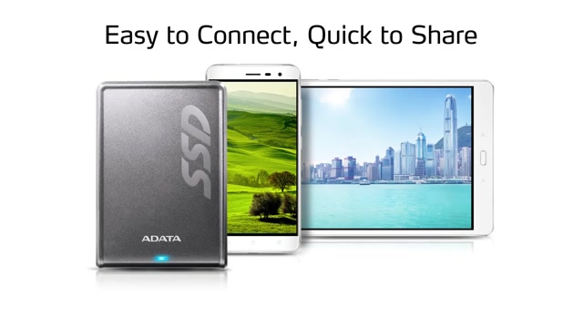 SSD ADATA SV620H, 512GB, USB