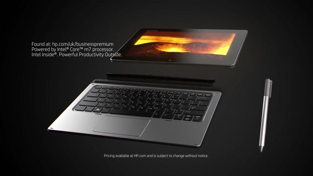 Portátil Híbrido HP Elite X2 1012 G1 (12'' - Intel Core M7-6Y75