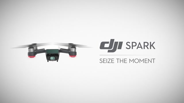 DJI SPARK Sky Blue | cena, raty - sklep Komputronik.pl