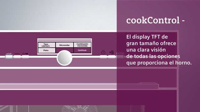 Horno Siemens HB676G0S1 Multifunción Pirolítico Cookcontrol -  Lacasadelelectrodomestico.com