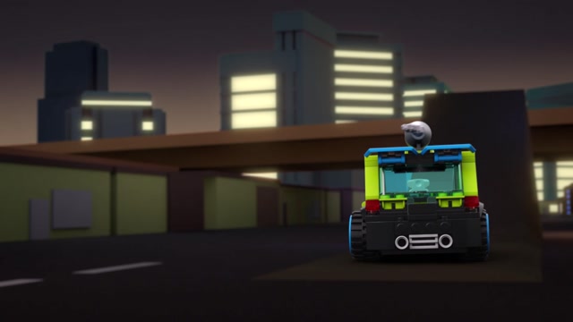 lego creator 3 in 1 rocket rally car