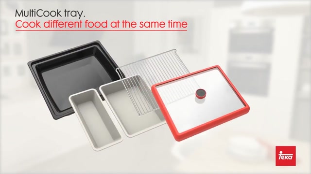 Horno Multifunción Turbo WISH iOVEN de Teka Función Hornear Pan -  Lacasadelelectrodomestico.com