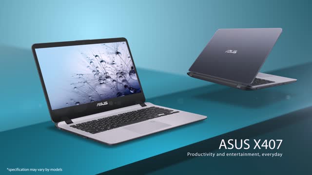 Ultrabook Asus X407UA-BV226T 90NB0HP1-M05320
