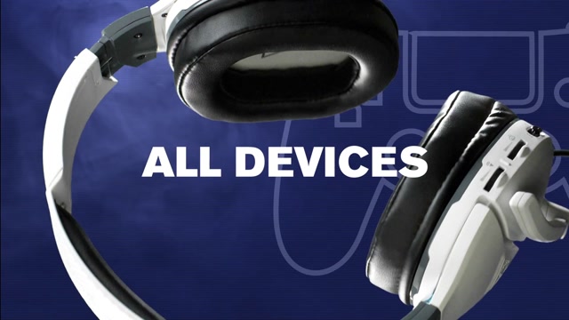 RECON 200 Gaming Headset Wired 