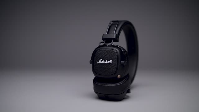 Marshall Major III Bluetooth Czarne (Słuchawki) - cena, raty