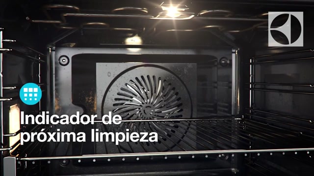 Electrolux EZC2430AOX - Horno Multifunción Pirolítico Clase A Inox -  Lacasadelelectrodomestico.com