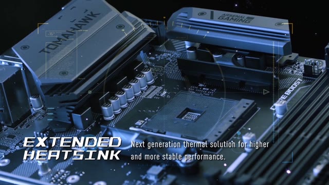 Placa Madre MSI B450 TOMAHAWK MAX B450 TOMAHAWK MAX