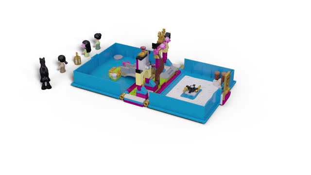 lego 43174 instructions