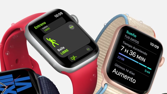 Apple Watch SE GPS de 44 mm Caja de Aluminio en Gris Espac | Alkosto