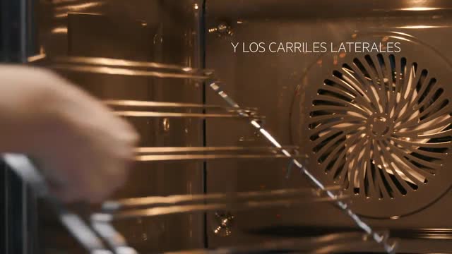 Horno AEG BPS331120M | Clase A+, 71L, 10 Funciones, Pirólisis