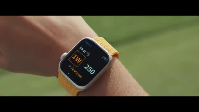 Apple Watch Series 7 de 45 mm Caja de Aluminio en Azul, Co | Alkosto