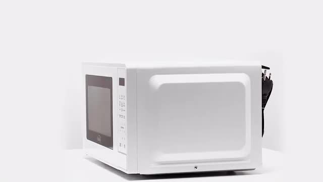 Horno Microondas KALLEY 0.7 K-MWB07B Blanco | Alkosto