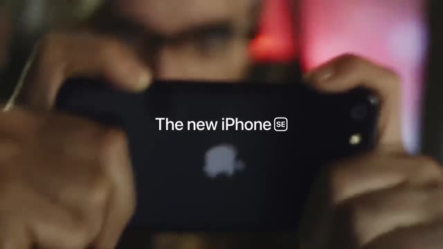 Apple iPhone SE 128GB Północ (Midnight) (Telefon) - cena