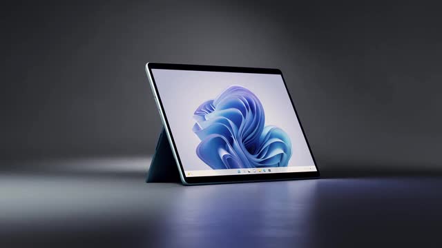 【良品】Surface Pro 7+ i5 8GB 128GB Office Microsoft Surface Pro 7 i5/8GB/128/Win10 Platynowy - Laptopy