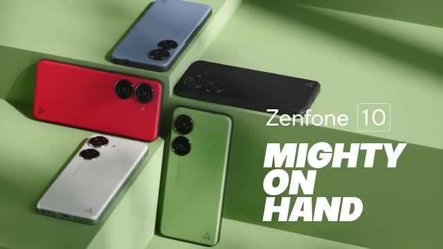 ASUS Zenfone 10 5G 16/512GB czarny (Telefon) - cena, raty