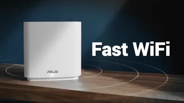 Routeur Asus ZENWiFi XT9 Mesh – Wi-Fi 6 AX Tri-Bande – Noir – Neuf Sous Blister
