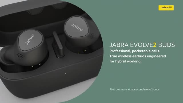 【新品】Jabra Evolve2 Buds USB-A MS 今すぐ購入| Jabra Evolve2 Buds