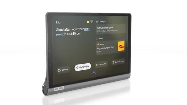 Lenovo Yoga Smart Tab 本体　YT-X705l Lenovo Yoga Tablet Smart Tab YT-X705L 4G Qualcomm Snapdragon