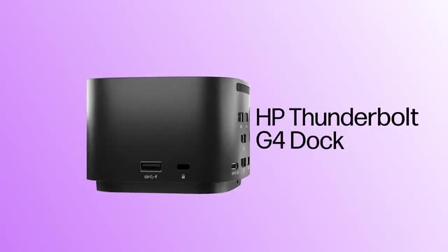 HP Thunderbolt Dock 280W G4 (Adapter USB) - cena, raty