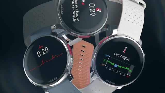 Reloj Inteligente Reloj Polar Forum Reloj Polar M200 Corte Ingles Polar  M200 Forum Sport Polar M200