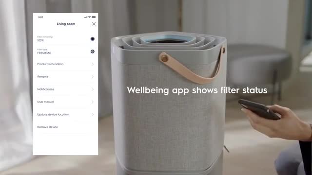 Buy Electrolux PURE A9 PA91-604GY Purifier at a low price