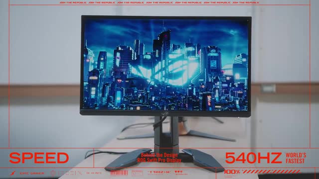 【美品】 ASUS ROG Swift Pro PG248QP 540Hz Amazon.co.jp: ASUS ゲーミングモニター ROG Swift Pro PG248QP 24.1