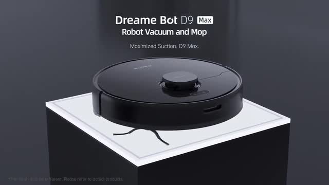 Encore plus puissant, ce robot aspirateur laveur à moins de 190 euros ne laisse rien sur