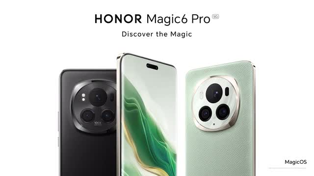 HONOR Magic6 Pro グリーン 超美品 1721771661387-MK55QXN7AV-1-0.jpg