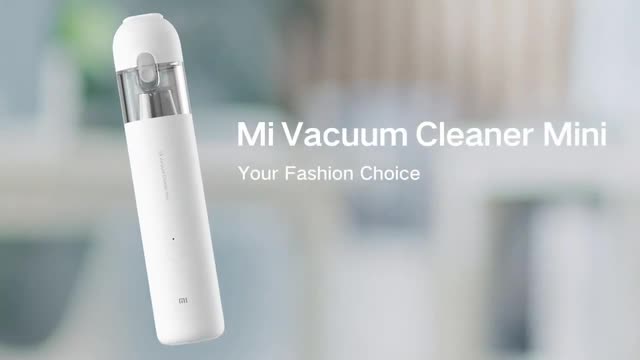 Xiaomi Mi Vacuum Cleaner Mini Aspirador de Mano 30W