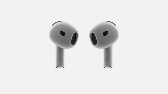 AURICULARES APPLE AIRPODS 4 MXP63ZM/A - PCBox