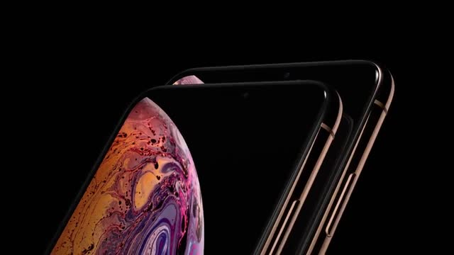 Apple iPhone XS 512GB Srebrny (Telefon) - cena, raty - sklep