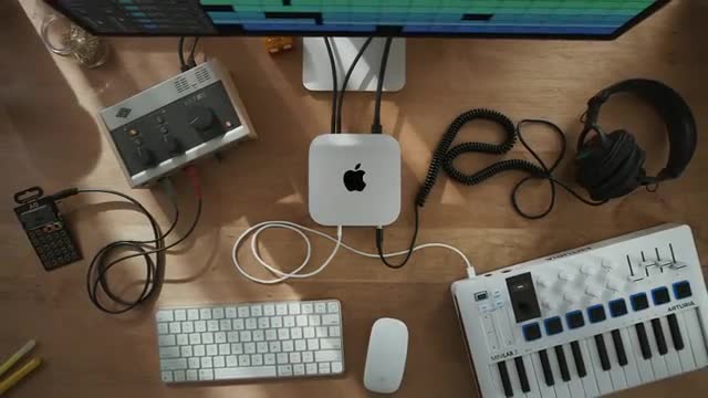 MacMini 16/2TB コンプリートセット Mac (Apple) - MacMini 16/2TB